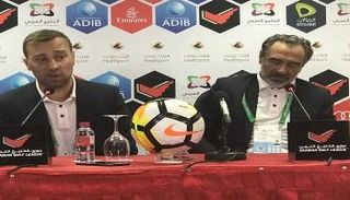 برانديلي يكشف سر الفوز على الجزيرة رغم النقص العددي