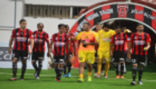 اتحاد العاصمة يتعادل سلبيا مع الوداد في دوري الأبطال