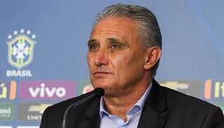 مدرب منتخب البرازيل