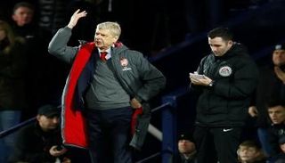 أرسين فينجر