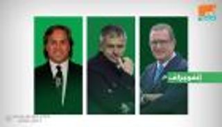 إنفوجراف.. 3 مدربين في عام واحد للمنتخب الجزائري