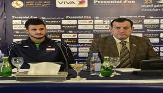 باسم قاسم مدرب العراق