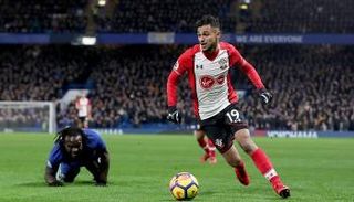 سفيان بوفال - لاعب ساوثهامبتون