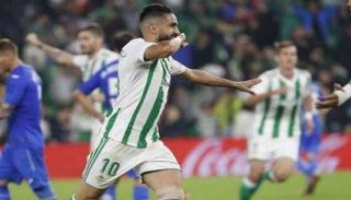 رياض بودبوز - نجم منتخب الجزائر 