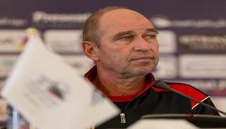 بيم فيربيك مدرب عمان