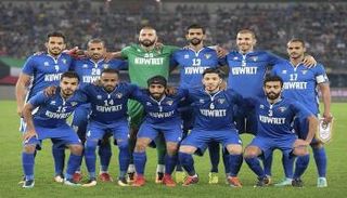 منتخب الكويت 
