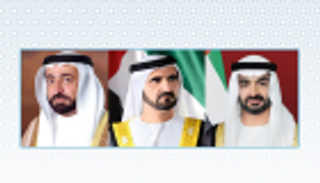 الأهرام العربي: محمد بن راشد ومحمد بن زايد وسلطان القاسمي "صناع 2018"