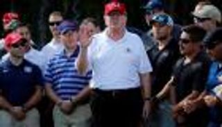 ترامب: حان وقت التغيير في إيران