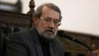 لاريجاني يقر بالفساد: لا توجد شفافية بميزانية إيران