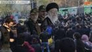 3 سيناريوهات لنجاح الانتفاضة.. رأس خامنئي يحميها حرسه الثوري