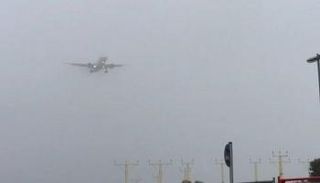 الضباب يربك حركة الطيران في البحرين والهند-أرشيفية