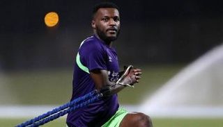 علي الزبيدي لاعب أهلي جدة