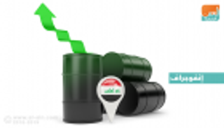 إنفوجراف.. صادرات النفط العراقية تسجل رقماً قياسياً