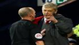 الاتحاد الإنجليزي يوجه اتهاما لفينجر بعد حديثه عن التحكيم