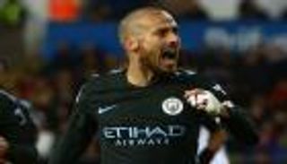 كشف سبب غياب ديفيد سيلفا عن مانشستر سيتي
