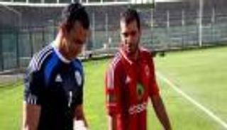 عصام الحضري سعيد بقرب تعاقد التعاون السعودي مع عماد متعب