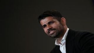 دييجو كوستا مهاجم أتلتيكو مدريد