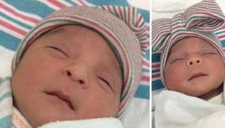 جواكين (يسار) وأيتانا (يمين)