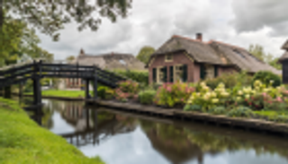 "جيثورن" بندقية هولندا الحالمة