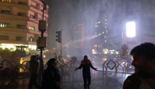 المظاهرات الإيرانية