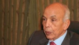 الكاتب الصحفي إبراهيم نافع - أرشيفية