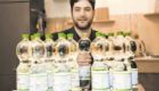 ألماني يشرب 20 لتر مياه يوميا كي لا يموت