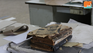 دار الوثائق القومية تضم أكثر من 100 مليون وثيقة