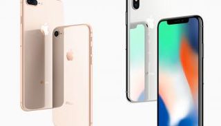 آيفون ٨ منافس شرس لآيفون X