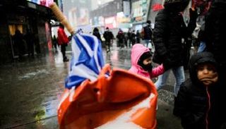 الصقيع يهدد شرق الولايات المتحدة-أرشيفية