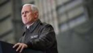 نائب ترامب: لن نخذل الشعب الإيراني وسندعم المتظاهرين