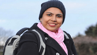 السيدة سلوى حسين