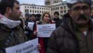 الحملة العالمية للشعوب غير الفارسية تؤيد حكومة الأحواز في المنفى