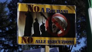 فعاليات في عواصم أوروبية ضد قمع الملالي للمظاهرات ضد الفساد