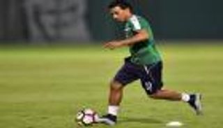 النصر السعودي مهتم بضم المصري محمد عبد الشافي