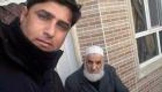 بالصور.. سقوط جلاد "داعش" ذي اللحية البيضاء بالموصل