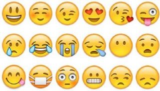 أيقونات الإيموجي