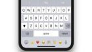 بالصور.. لوحة مفاتيح للكتابة بيد واحدة على آيفون 8 وآيفون X 