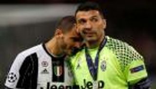 بوفون: بونوتشي سيندم على الانتقال لميلان