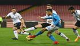 أتلانتا يقصي نابولي ويتأهل لنصف نهائي كأس إيطاليا