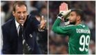 مدرب يوفنتوس يحسم موقفه النهائي من التعاقد مع دوناروما