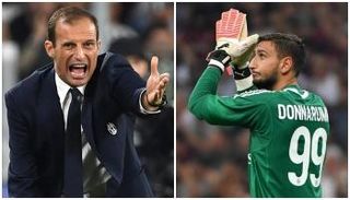 دوناروما وأليجري 