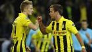 الكشف عن موقف ثلاثي بروسيا دورتموند من المعسكر الشتوي