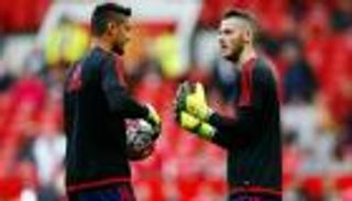 حارس مانشستر يونايتد يهدد بالرحيل في الميركاتو الشتوي