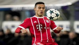 تياجو ألكانتارا لاعب بايرن ميونيخ