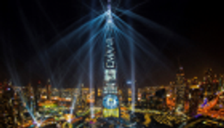 صفر حوادث في احتفالات رأس السنة 2018 بدبي