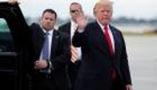 ترامب يتعهد بـ"دعم عظيم" للإيرانيين في الوقت المناسب