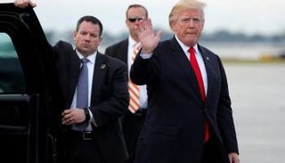 الرئيس الأمريكي دونالد ترامب - أرشيفية