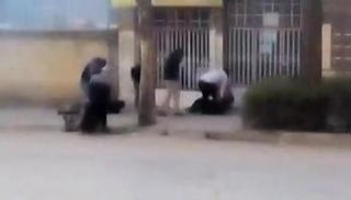 جانب من الاعتقالات وفق صور مجلس المقاومة