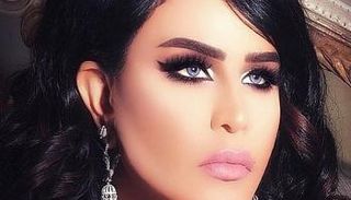 أحلام تطلب رأي جمهورها في استفتاء على تويتر