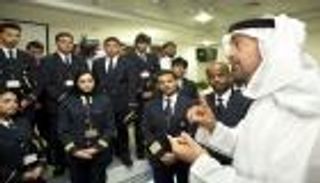 "الاتحاد للطيران".. شكرا محمد بن زايد